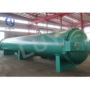 Customized Creosote Processing Unit Treatment Plant 1.4Mpa Q345R Carbon Steel