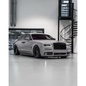 Ghost Rolls Royce Body Kit UB Style Side Skirt Front And Rear Bumper 2020