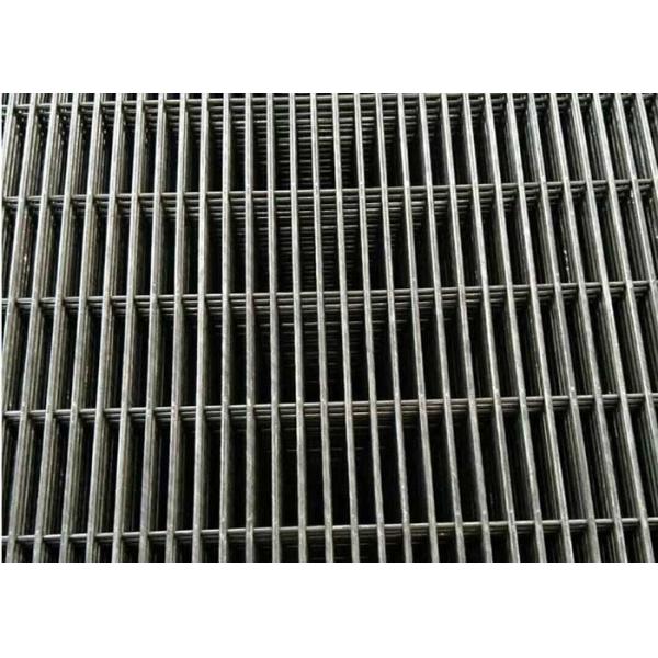 Buy Pvc Coated 4.5mm Security Steel Fence For School at wholesale prices