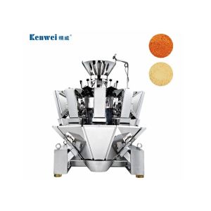 Quality Leak Proof Kenwei Multihead Weigher For Weighing Small Particle for sale