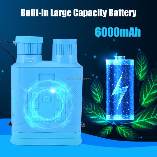 Multi-Function KDMINI88L Digital Night Vision Binocular with 5X Optical Magnification