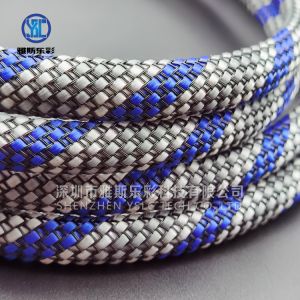 Protective Braided Sleeves for Extended Cable Lifespan