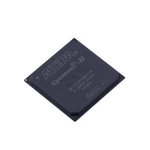 Quality Al-tera Ep2c20f484c7n Electronic Components Semiconductor Fabrication Microcontroller Ssop ic chips EP2C20F484C7N for sale