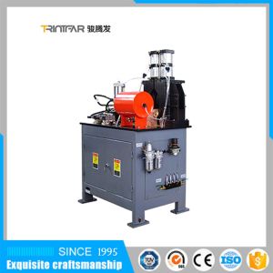 Fast Automatic Rebar Butt Stainless Steel Welding Machine 50KVA - 200KVA
