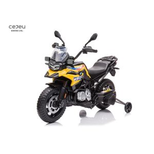 Electric Kid Dirt Bike Off Road Motorcycle With Four Wheel