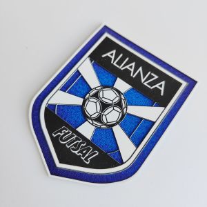 China Club 3D Silicone TATAMI Patches Washable Custom Logo Patches on sale