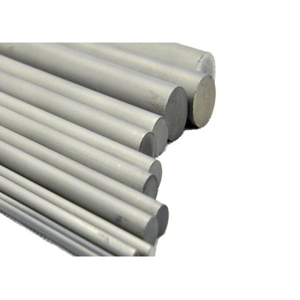 Buy Abrasion Resistance Tungsten Carbide Blanks Round Bars Wide Application Range at wholesale prices