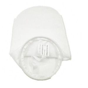 Quality 180*810mm 200 Micron 7 Inch Ring Pre Filter Bag for PP Nonwovens Filtration Needs for sale