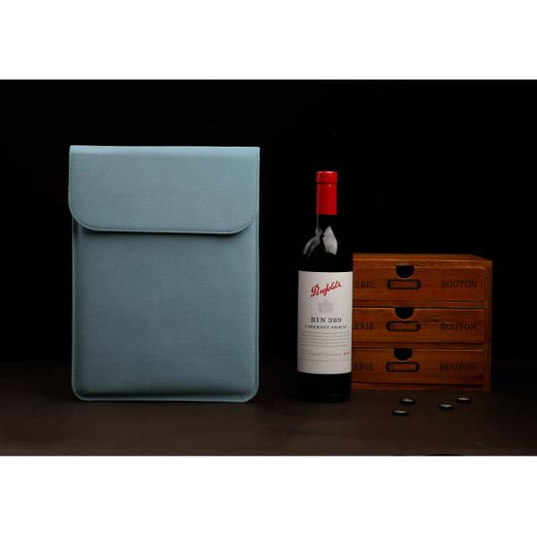 Buy Practical Leather Fashion Laptop Sleeve , Notebook Case Bag Waterproof at wholesale prices