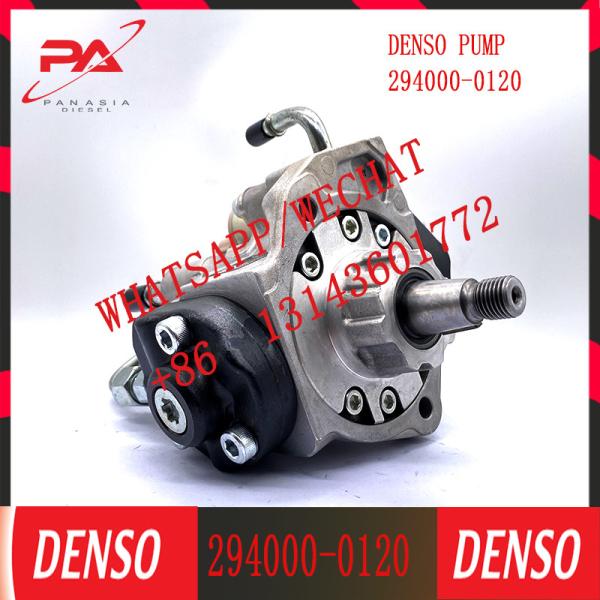 High quality diesel fuel pump 2940000120 294000 0120 294000-0120 common rail injection pump reman