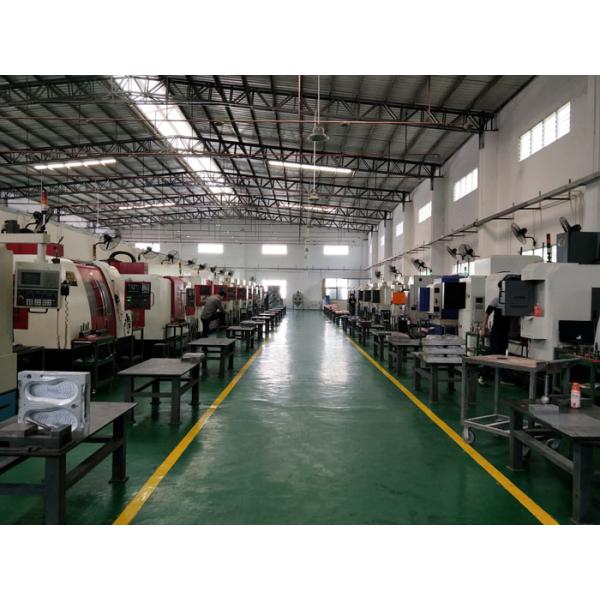 PVC Air Blowing Slippers Mould , Plastic Slipper Injection Molding Plastic Shoe Molding Mould