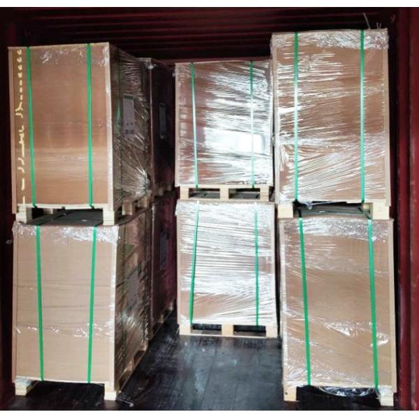 Jumbo Roll 40gsm 90gsm 135gsm Sack Brown Color Kraft Paper For Packaging Bags