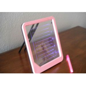 Portable USB Power LED Writing Boards Ultra Thin For Kids Led Drawing Pad