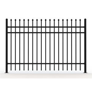 Garrison Fencing