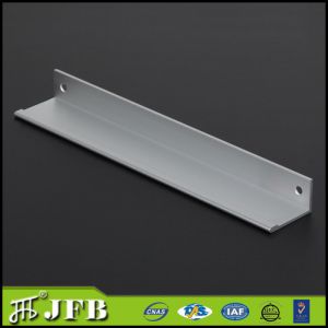 Quality anodized aluminum extrusions kitchen cabinets handles anodized aluminum parts for sale