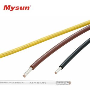 Quality FEP Insulation Coated Wire , Insulated Wire Cable UL1330 30AWG 200C for sale