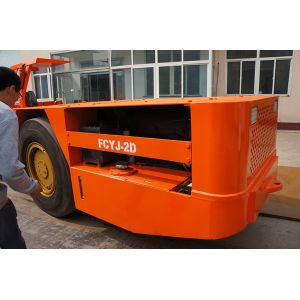 Quality China FCYJ-1D hydraulic diesel mining scooptram for sale