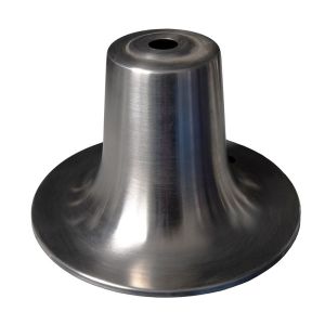 Metal Spinning Lathe Machine Bucket / Horn / Cone / Parabolic Product Making