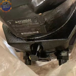 34E7-02500 R450-7 Final Drive 34E7-02490 Track Device R450 JMV-274 Travel Motor