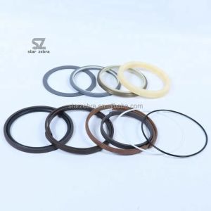 Upgrade Your Machinery Repair Shop with E200B Excavator Arm Cylinder Seal Kit