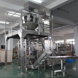 Multifunctional 1000g Automatic Food Packing Machine