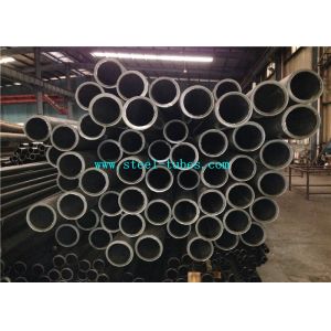 Welded Cold Drawn EN10305-2 50mm Automotive Steel Tubes Cold Drawn Steel Pipe