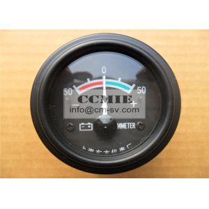 High Sensitivity Bulldozer Parts , Shantui TY220 Digital Ampere Meter