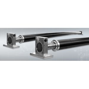 High Temperature Spreader Roll 12000mm Length 1500m/min Speed