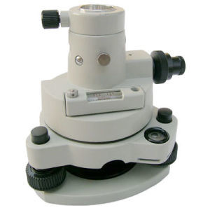 Grey Tribrach Adaptor AL10 Theodolite Total Station Rotating