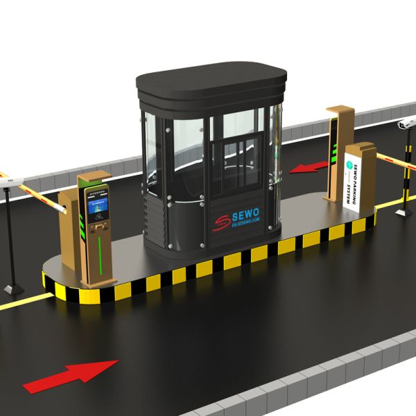 Fully Automatic Smart Parking System with 32-bit ARM Dual-Core Processing for Offline Operation