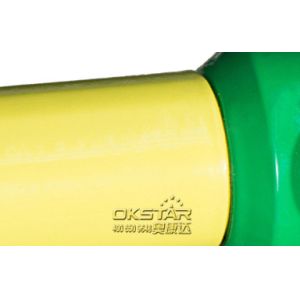 Public Park Used Outdoor Simple Fitness Equipment Uneven Bars