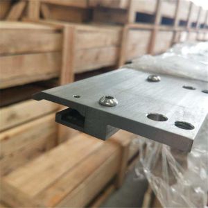 Ss316 Papermaking Machine Doctor Blade Holder