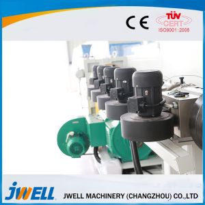 Jwell high capacity PVC WPC profile extrusion lines