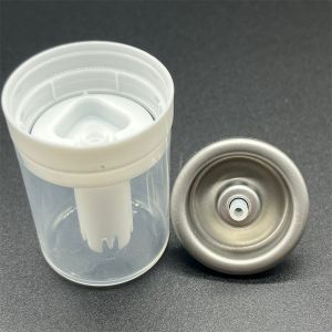 Precision Aerosol Mousse Dispenser Nozzle for Controlled Application | Salon