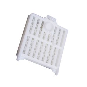 White Plastic Queen Cage Beekeeping Queen Rearing Beekeeping Equipment