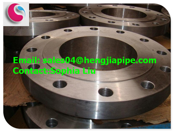 A105 flanges