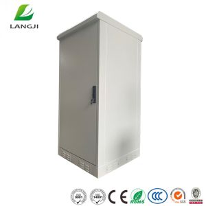 19" Galvanized Steel Temperature Controlled Enclosures