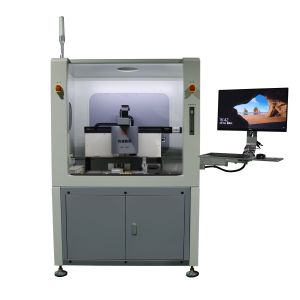 WDS1800 Full Automated BGA Rework Machine Computer Control Easy To Operate