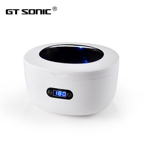 UKCA Home Ultrasonic Cleaner 750ml For Shavers Dentures Glasses