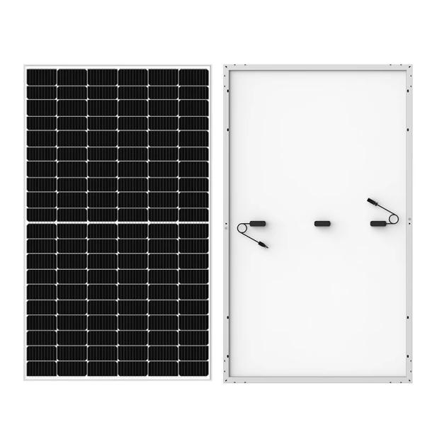 440w 23kg Frameless Solar N Type Mono Bi Facial Double Glass Frameless