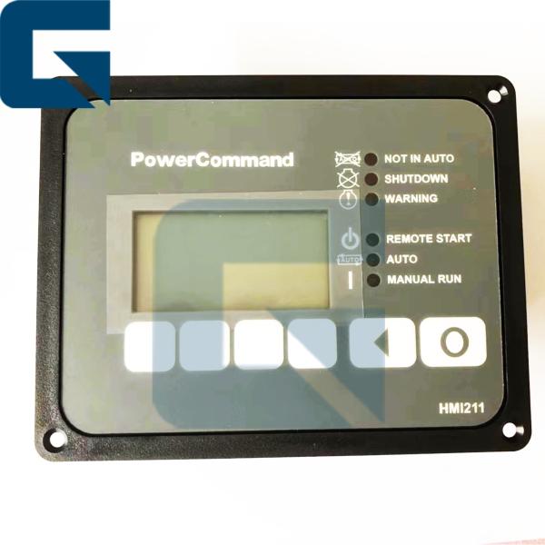 Buy 0300-6014 03006014 Power Command Controller For HMI211 Machine at wholesale prices
