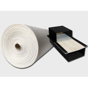 China Width 710mm 4 Ply Fluidization Polyester Air Slide Fabric on sale