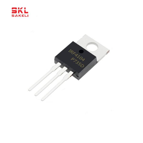 Buy IRF4104PBF MOSFET Power Electronics N-Channel MOSFET Power Electronic Switch, High Efficiency And Reliability at wholesale prices