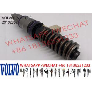 20102362 Diesel Fuel Electronic Unit Injector For VOL-VO