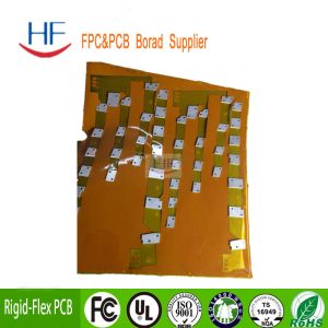 Quality PCBA FR4 4oz Flex PCB Board HASL Lead Free ENIG for sale