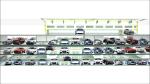 Robtic Conveyor Automated Parking System/Cart Parking System