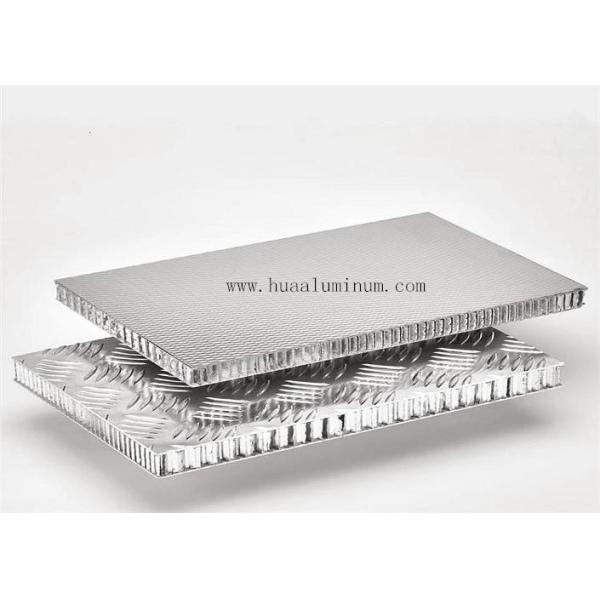 Buy ODM Marble Composite Honeycomb Aluminium Panel Fire Retardant at wholesale prices