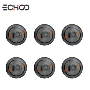 Quality AT366458 Front Idler Wheel for John Deere CTL Loader Machinery Undercarriage for sale