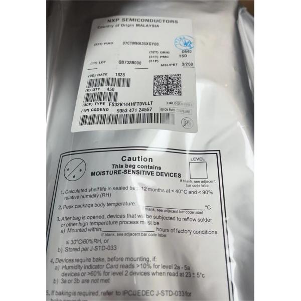 Buy FS32K144HFT0VLLT  New And Original  LQFP100  Integrated Circuit at wholesale prices