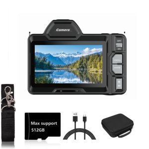 4K Infrared Digital Binoculars Rechargeable Night Vision Scope